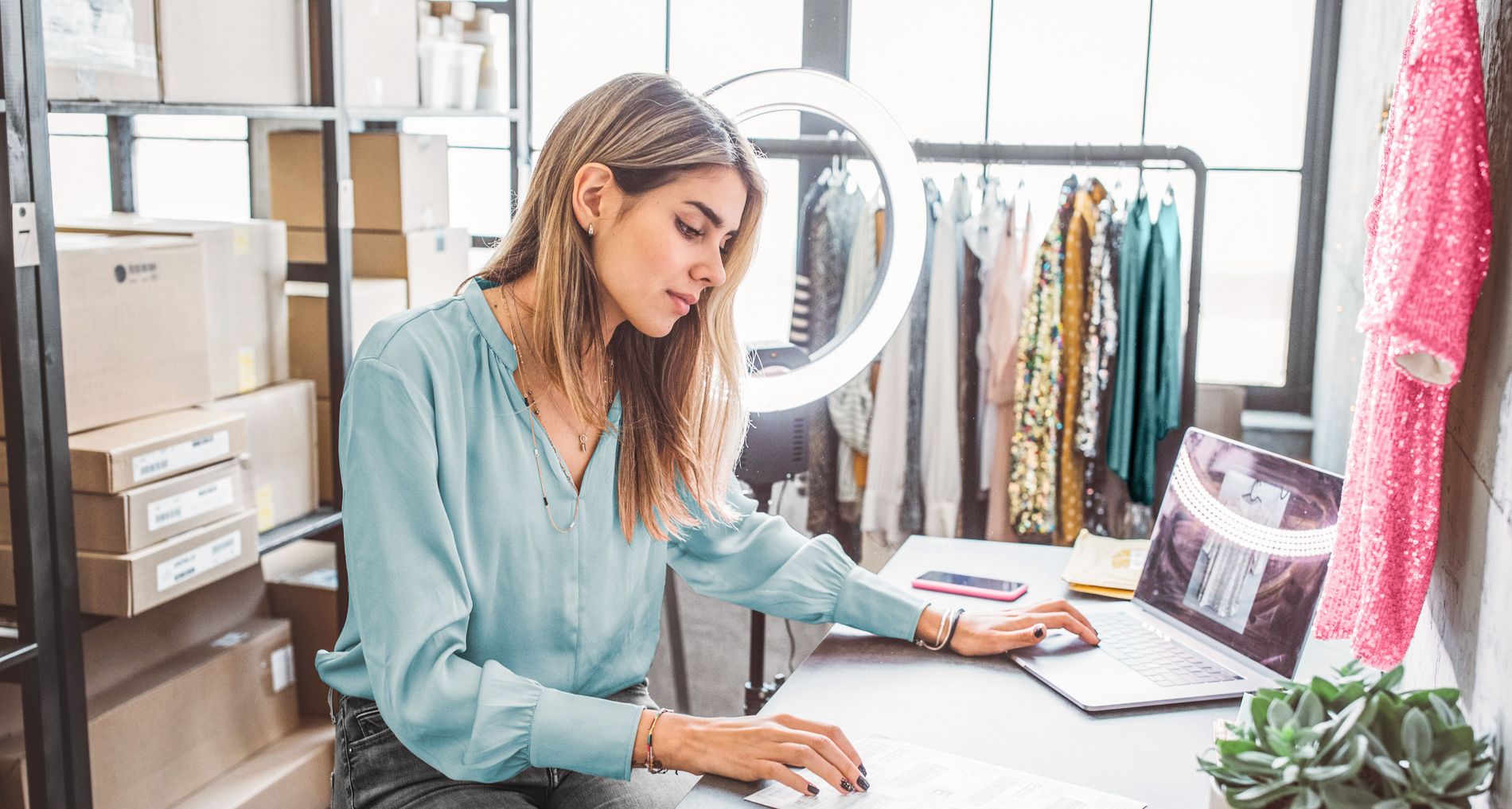 Build your own website with the Website Builder from Green