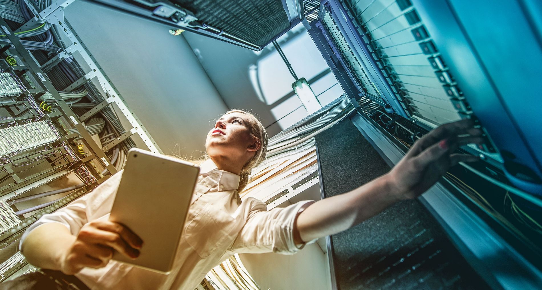 Datacenter Zürich-Nord