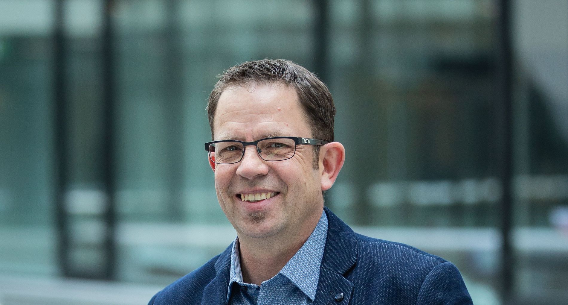 Portraitfoto von Michel, Head Customer Care Center